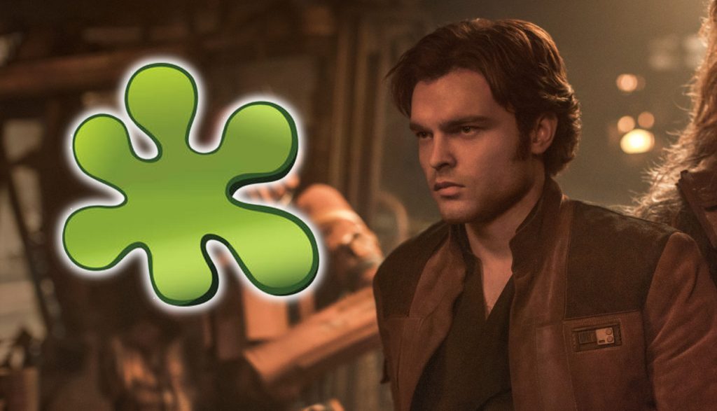 Han Solo Rotten Tomatoes