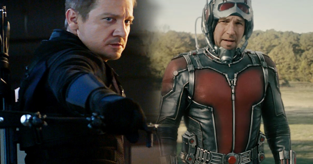 Directors Tease Ant-Man & Hawkeye For Avengers 4