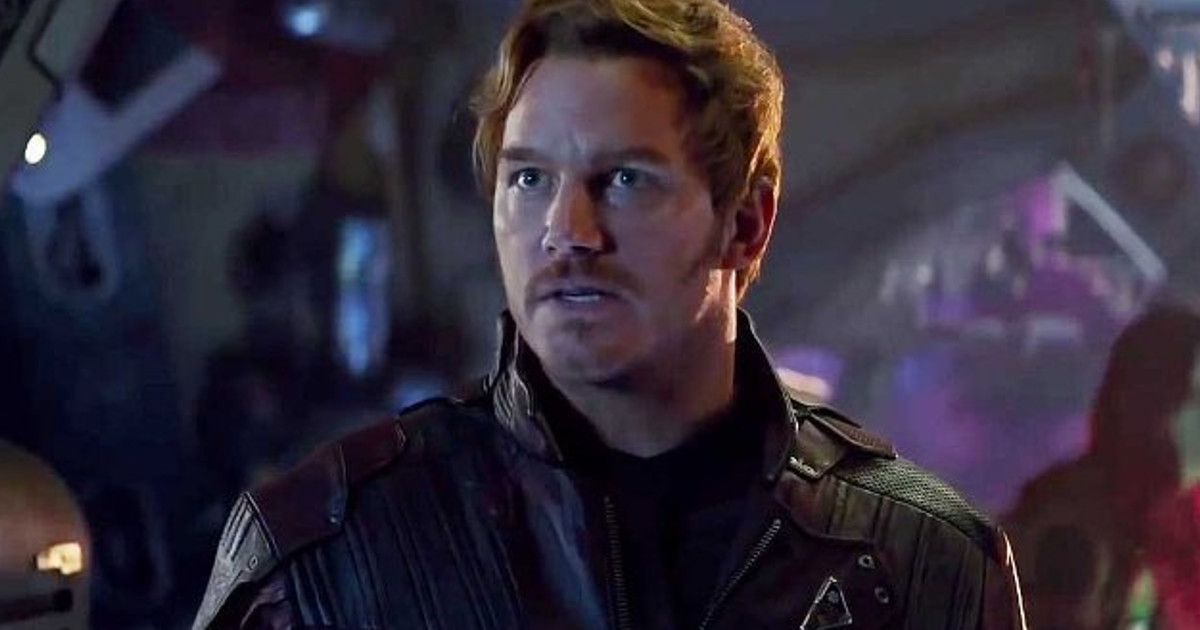 Infinity War Fans Upset With Chris Pratt & Star-Lord?