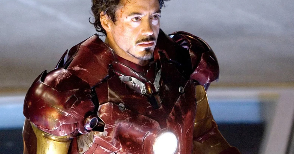 Robert Downey Jr’s Iron Man Suit Goes Missing