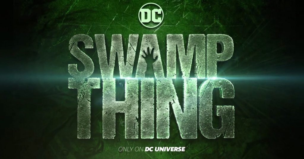 Swamp Thing