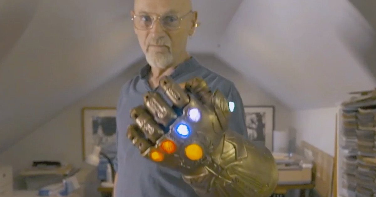 Jim Starlin Documentary Trailer Teaser