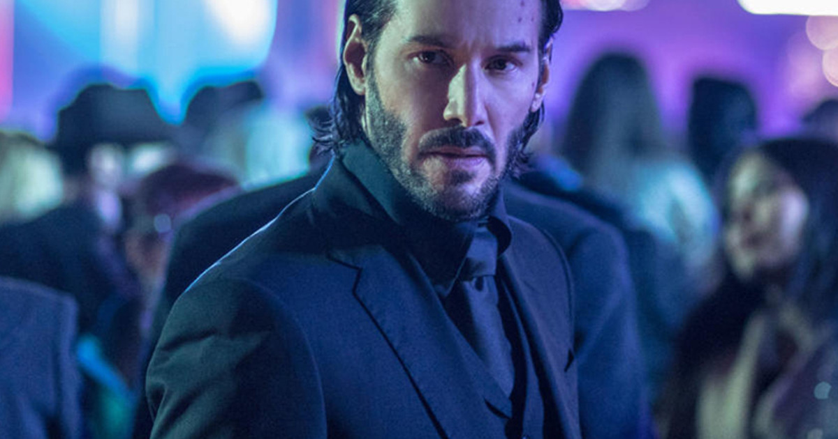 First Look At John Wick 3