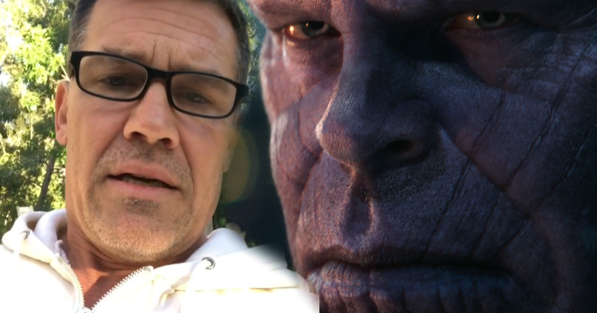 Josh Brolin Thanks Infinity War Fans