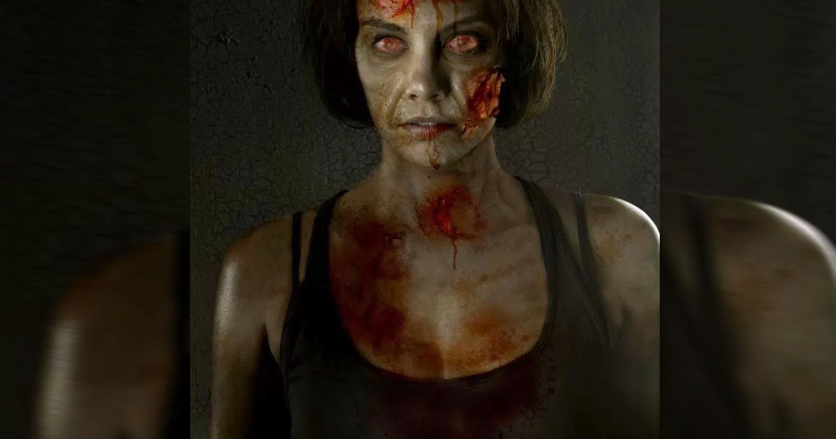 Lauren Cohan Exiting Walking Dead