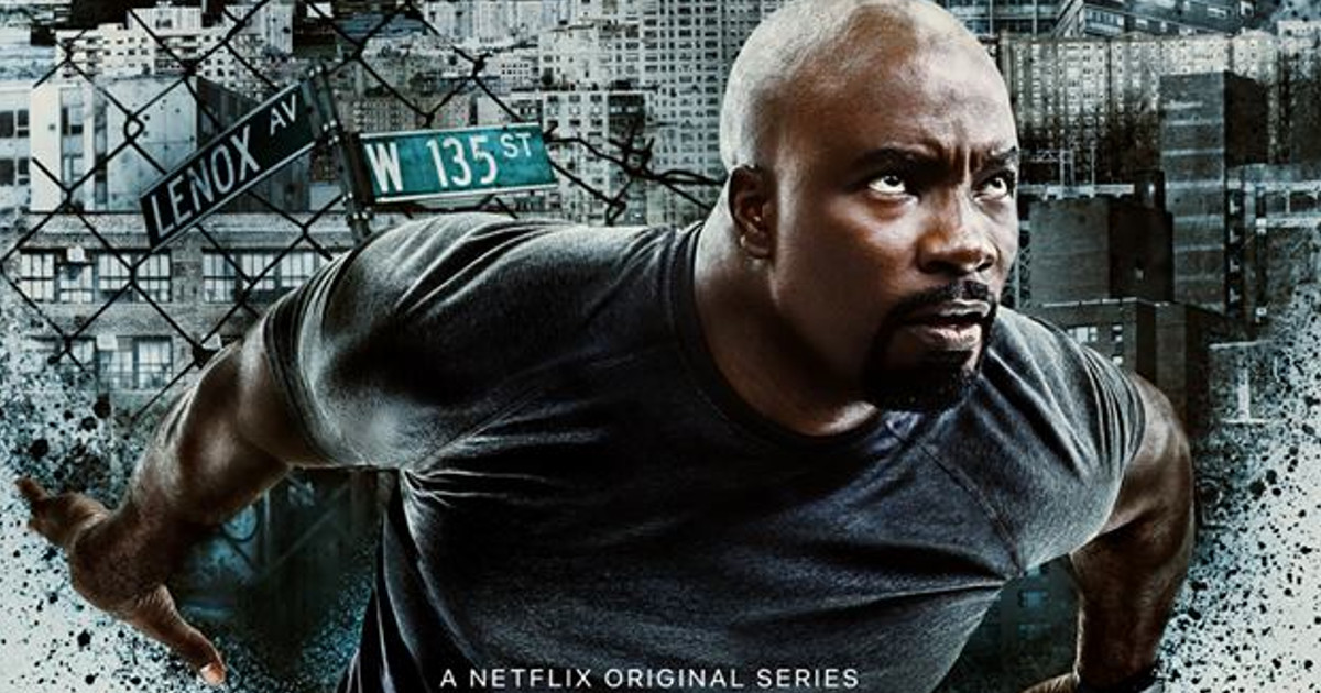 Luke Cage Season 2 Trailer & Posters