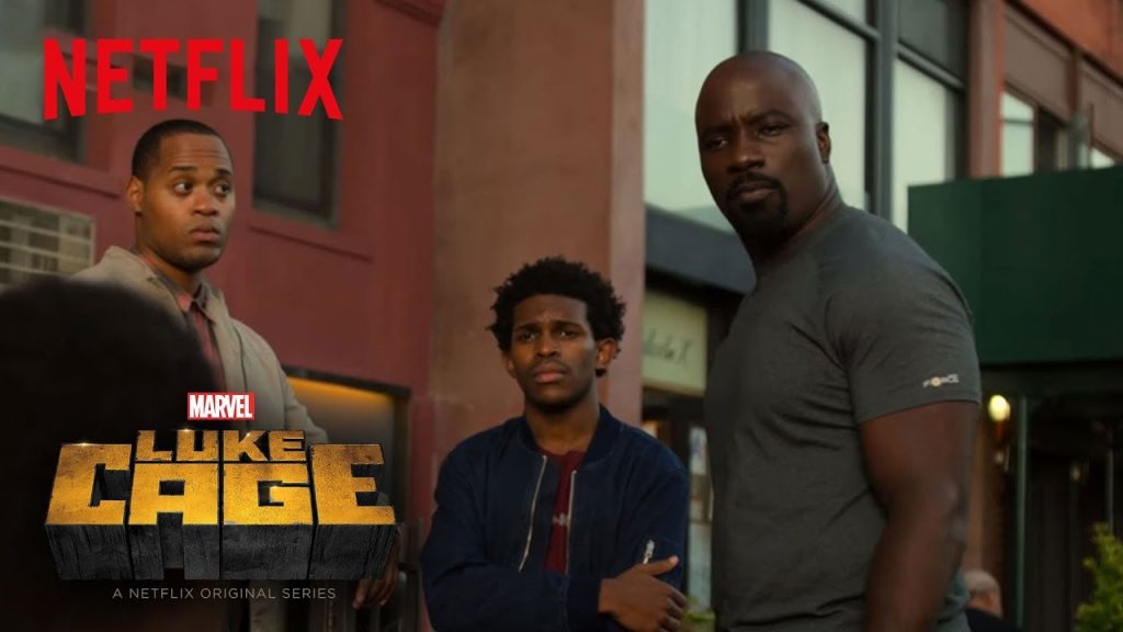 Luke Cage