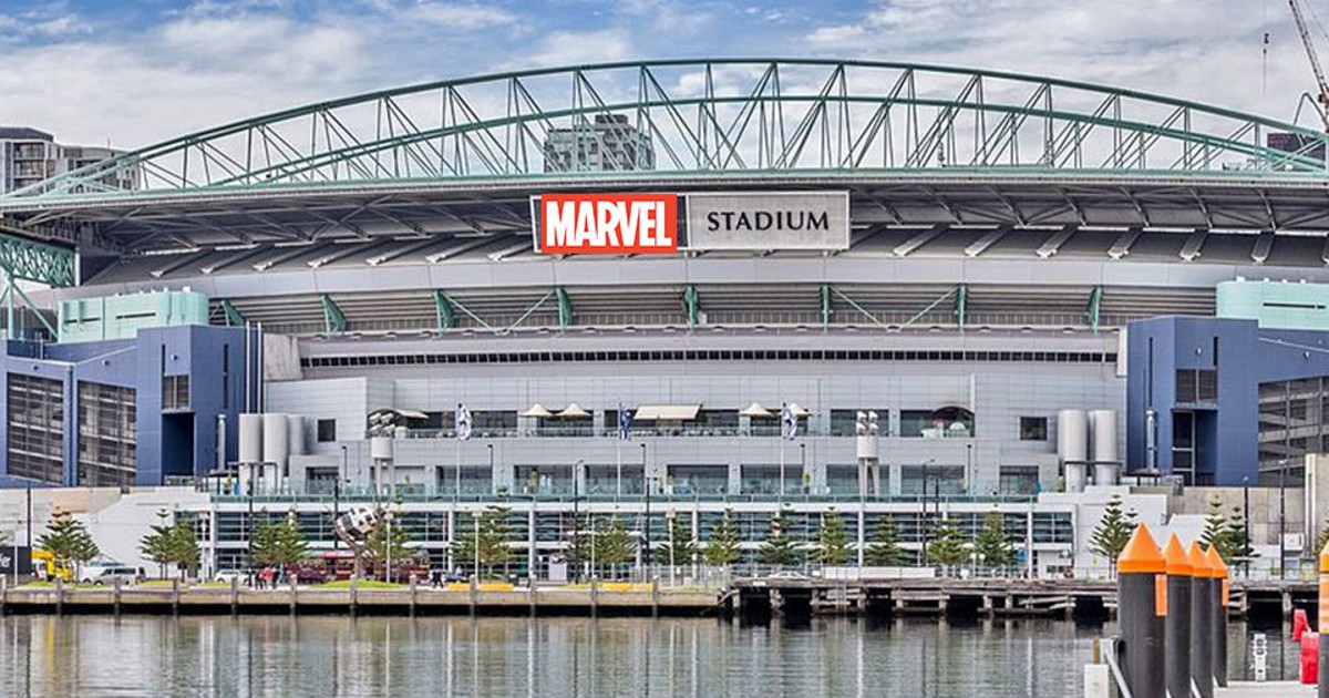 Marvel Gets Its Own Stadium