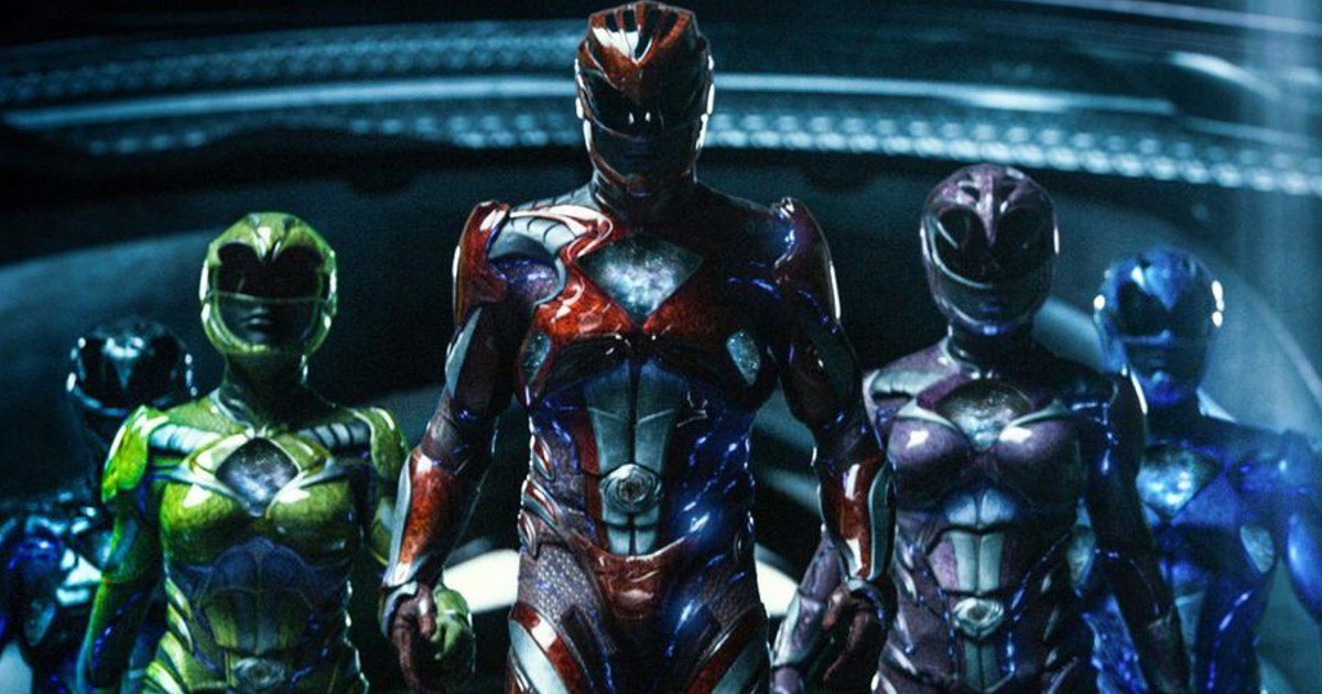 More Power Rangers Movies Confirmed