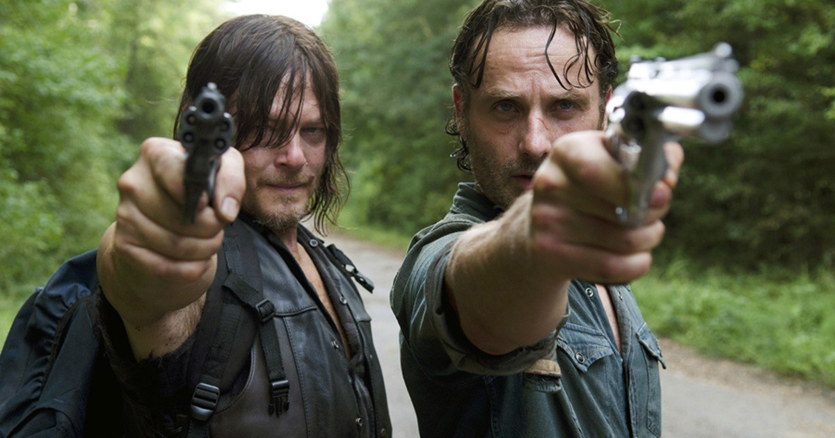 Norman Reedus Signs Huge Walking Dead Contract