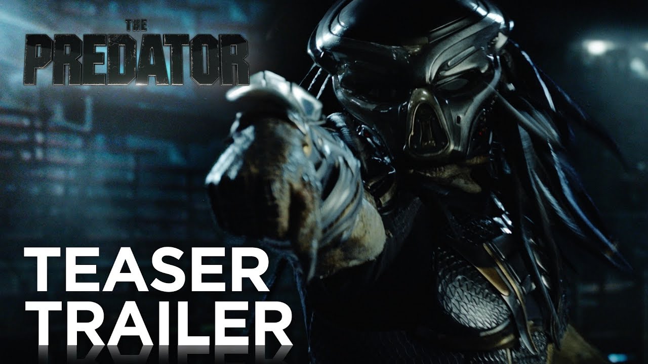 Predator Trailer