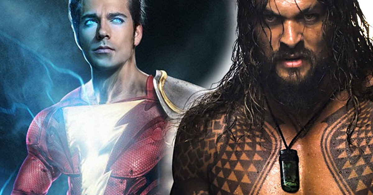 Shazam Trailer Said To Be Awesome; Better Than Aquaman