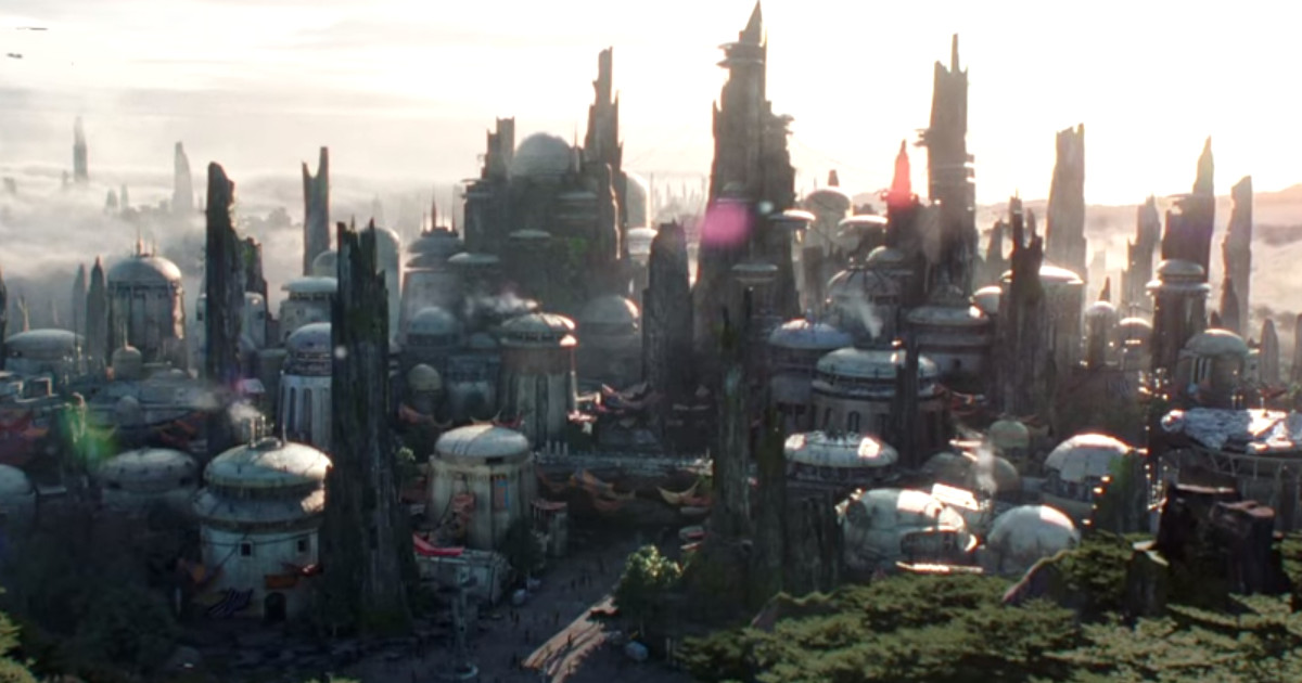 Star Wars: Galaxy’s Edge