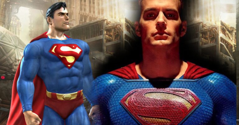 Superman Video Game Rumored Again | Cosmic Book News