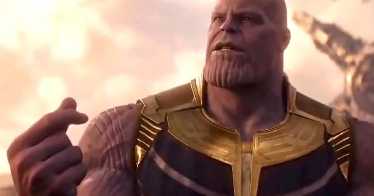 Thanos Infinity War Cut Backstory Revealed