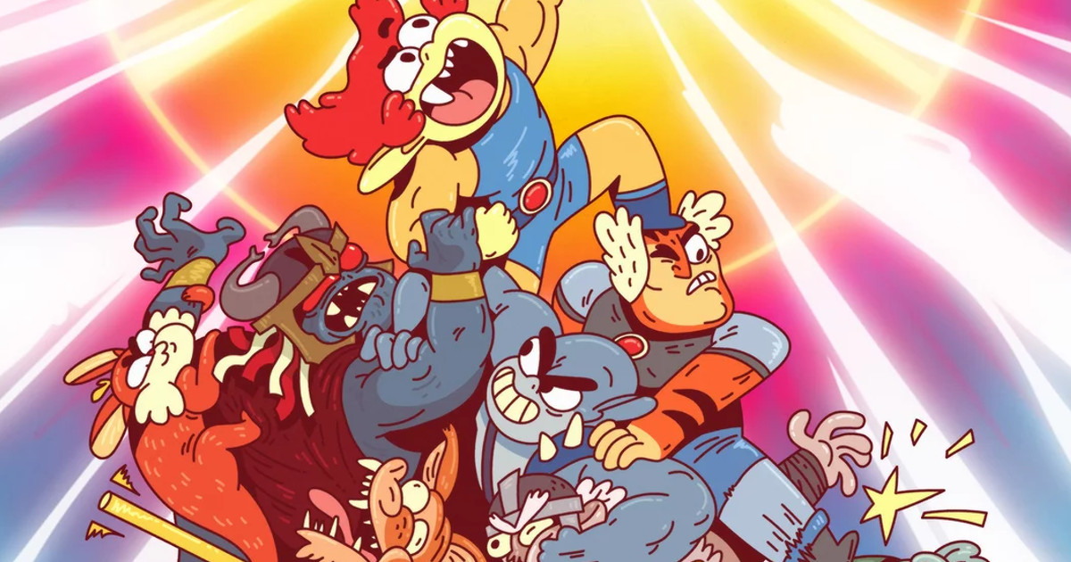 Goofy Thundercats Show Announced