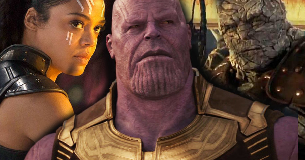 Did Valkyrie & Korg Survive Infinity War?