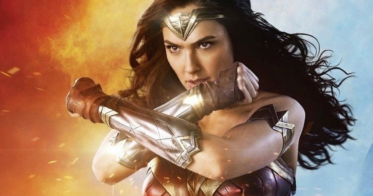 Wonder Woman 2 Websites Hint At Plot