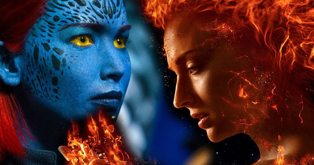 X-Men: Dark Phoenix Rumors