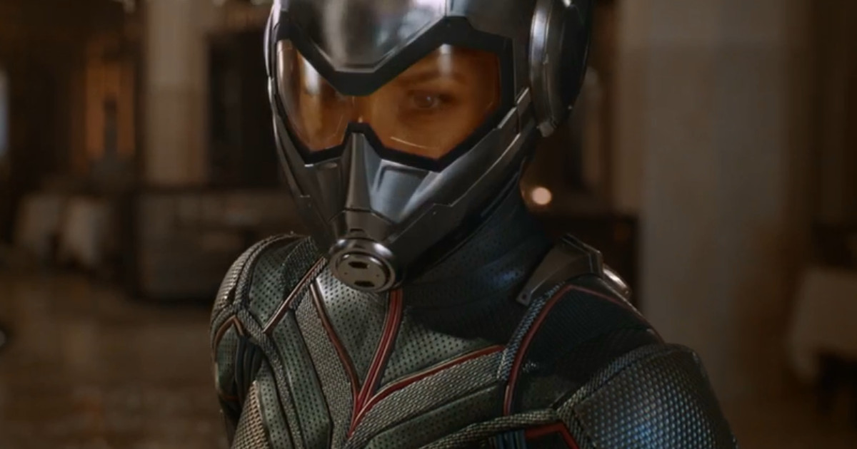 Ant-Man and the Wasp Featurettes