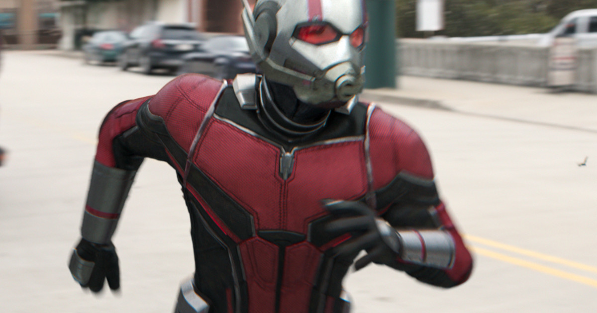 Ant-Man and Wasp