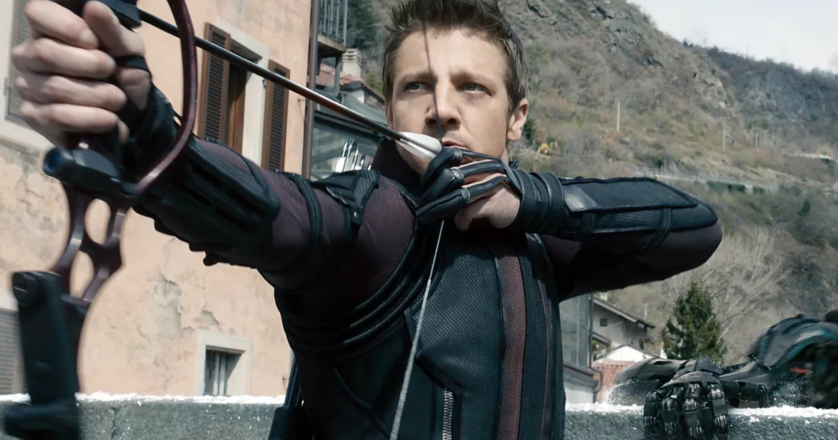 Avengers 4 Is Awesome Says Hawkeye