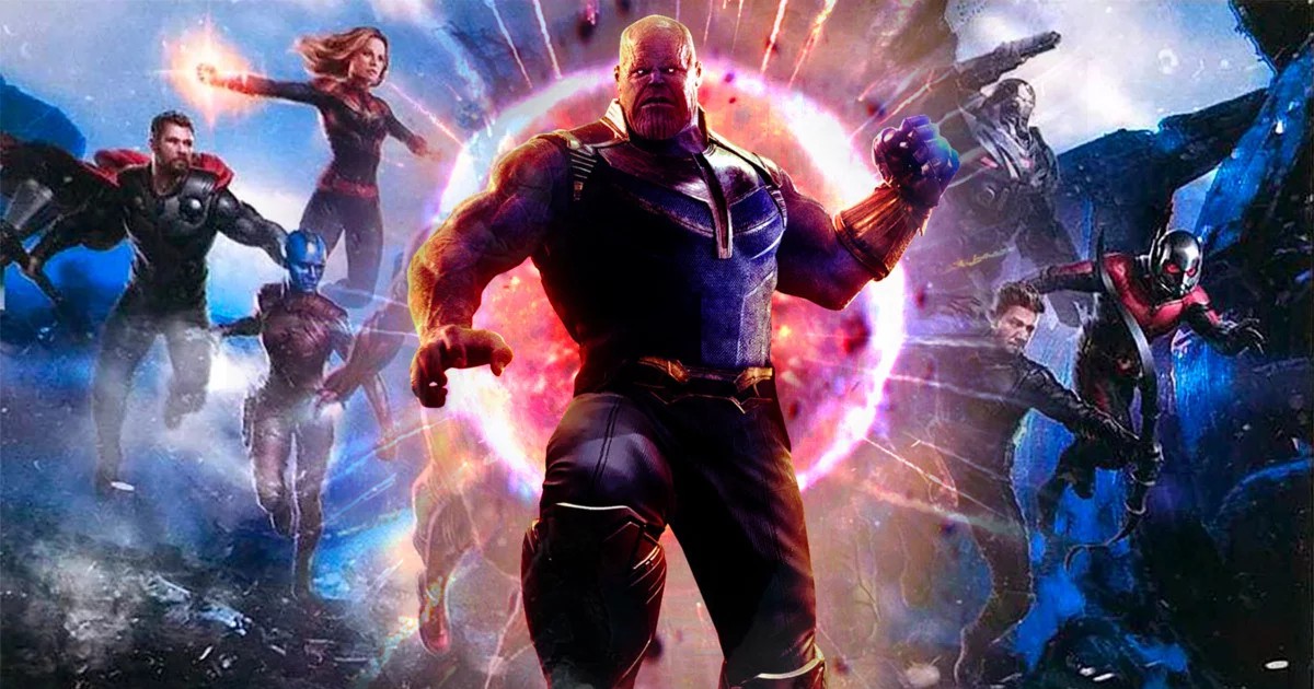 Avengers 4, Captain Marvel, Ant-Man 2 CineEurope Descriptions