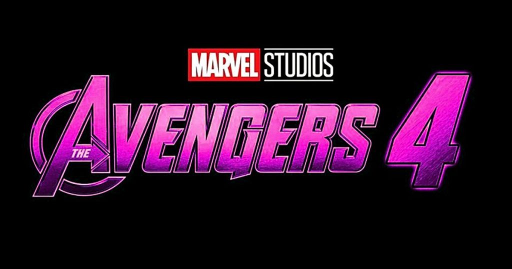 Avengers 4 Title