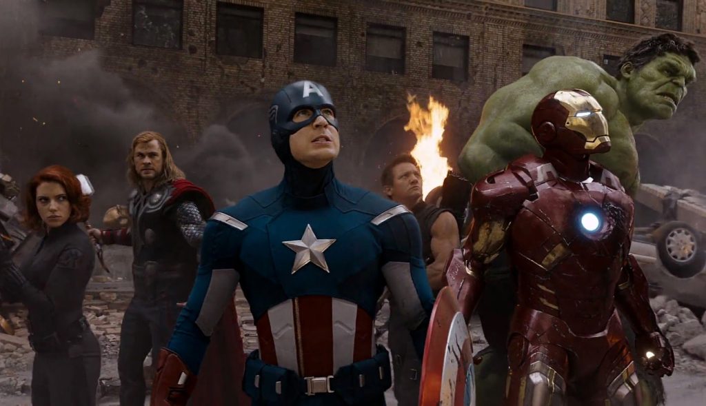 The Avengers & Age Of Ultron Coming To 4K Blu-Ray