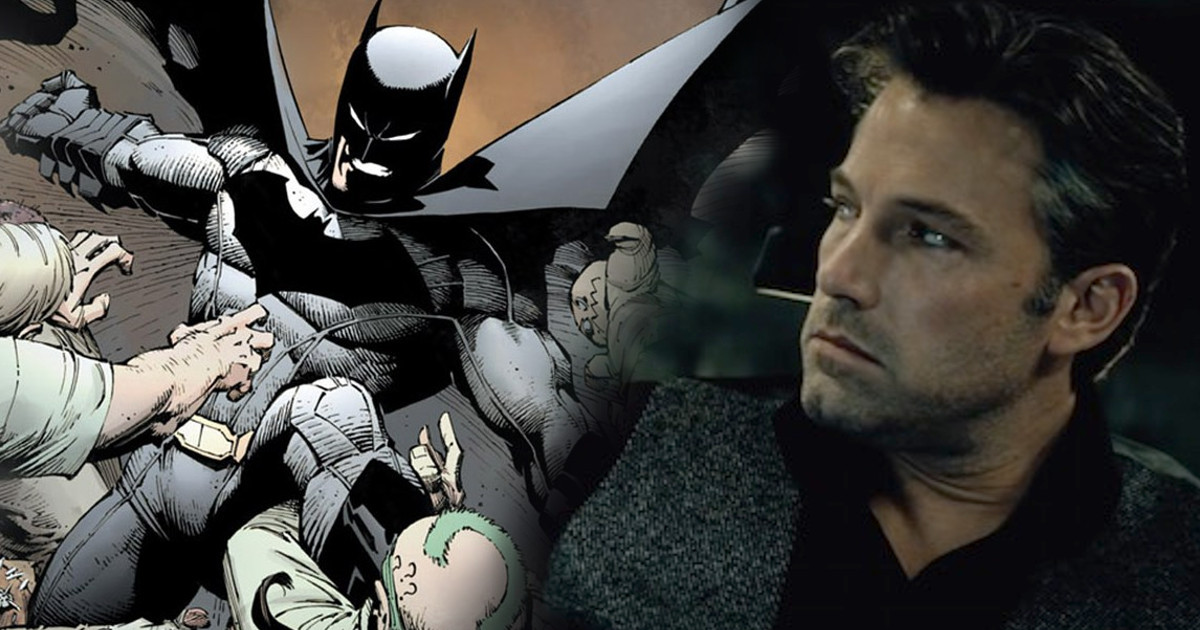 Young Batman Rumored For Matt Reeves Movie