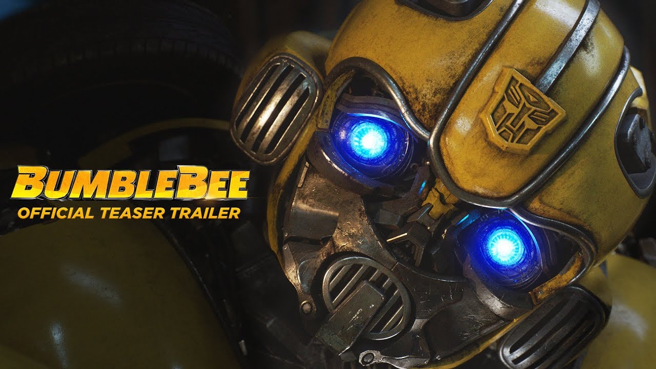 Bumblebee Trailer