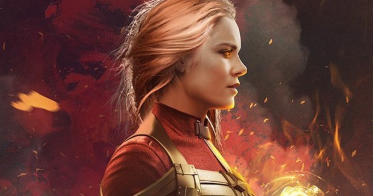 Captain Marvel Gets A Composer