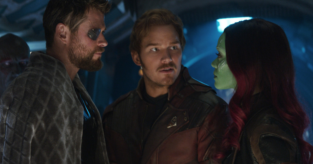 Chris Pratt & Jeff Goldblum Tease Avengers 4