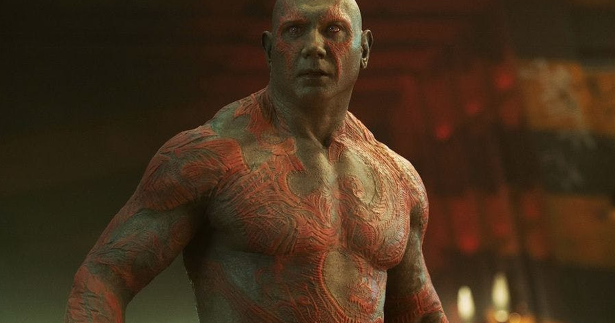 Dave Bautista Back For Avengers 4 & Guardians of the Galaxy 3?