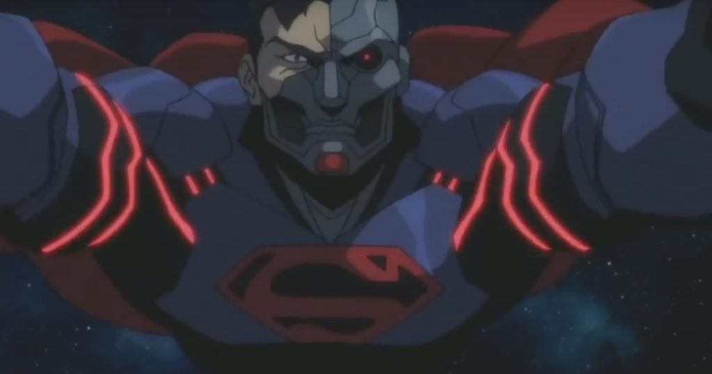 Death of Superman Leaks Online