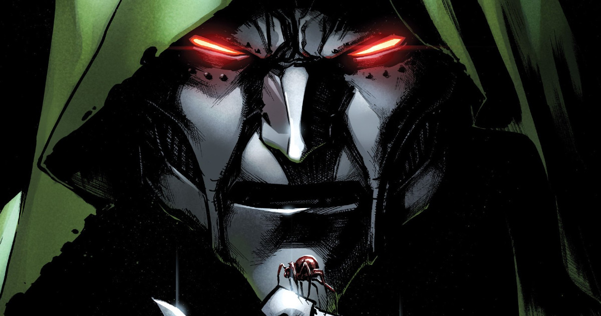 Doctor Doom Movie On Hold