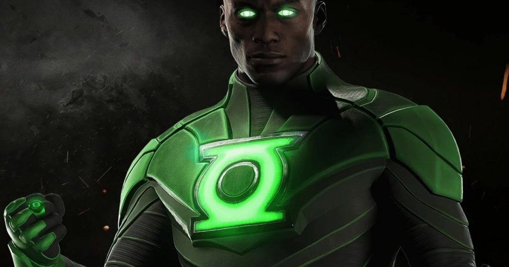 Green Lantern Corps: John Stewart Rumor