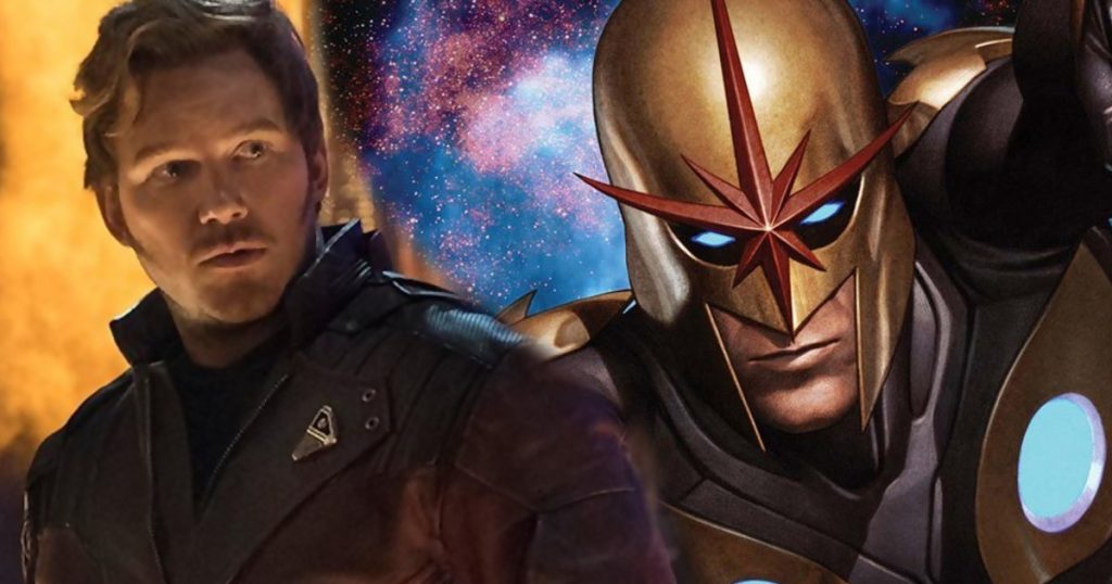 James Gunn Updates Guardians of the Galaxy 3: Nova, More