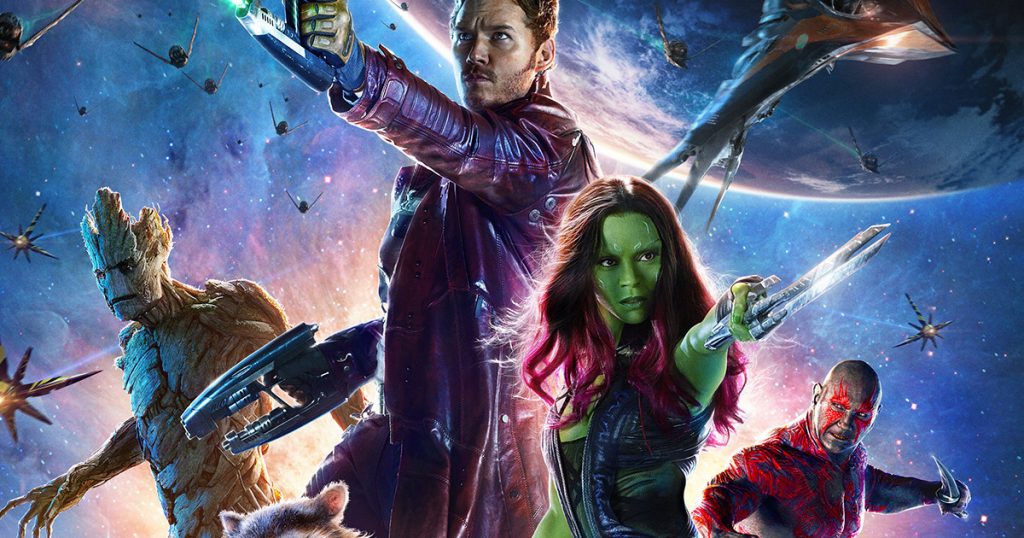 Guardians of the Galaxy 3 Script Turned In