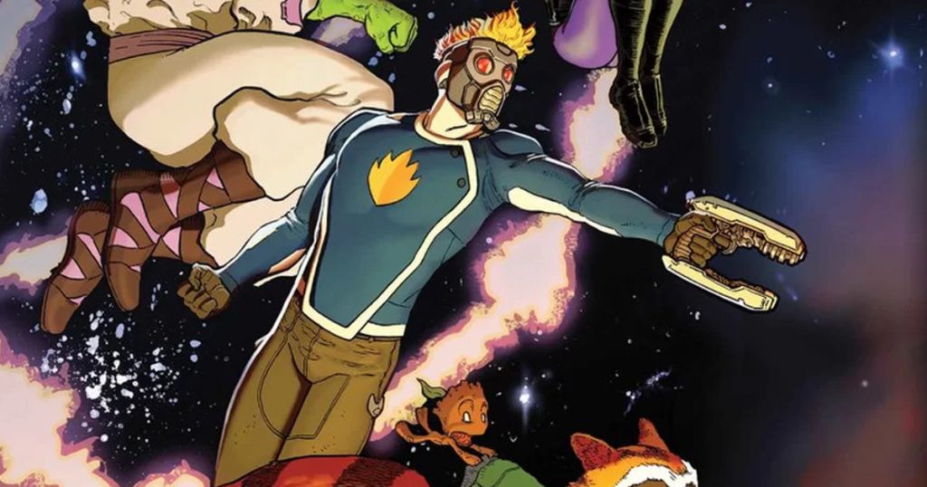 Marvel Teases No More Guardians of the Galaxy