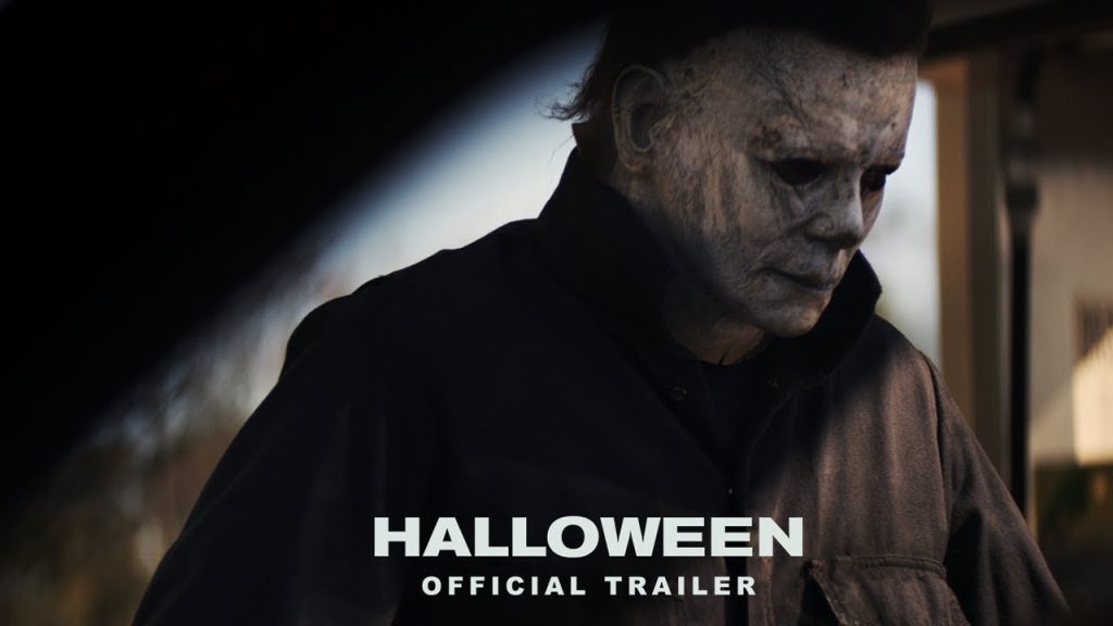 Halloween Trailer