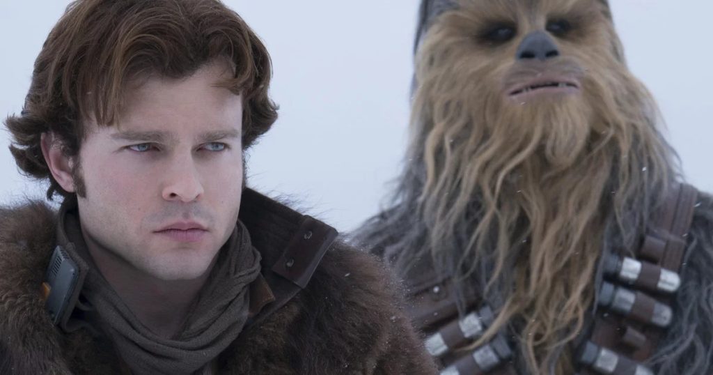 Han Solo Losing Over $50 Million