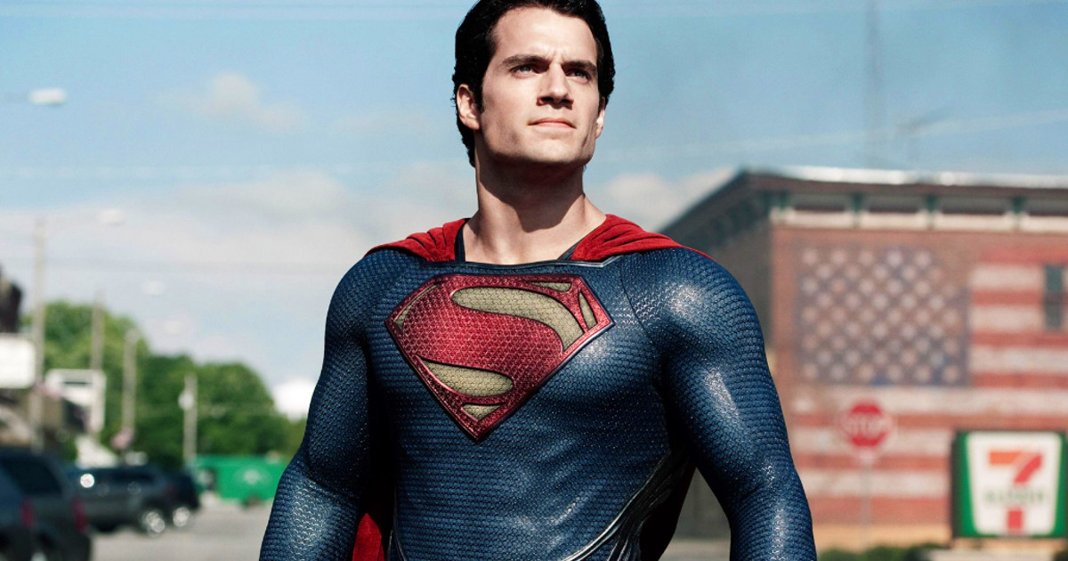 Henry Cavill Training For Superman; Calls Out The Rock