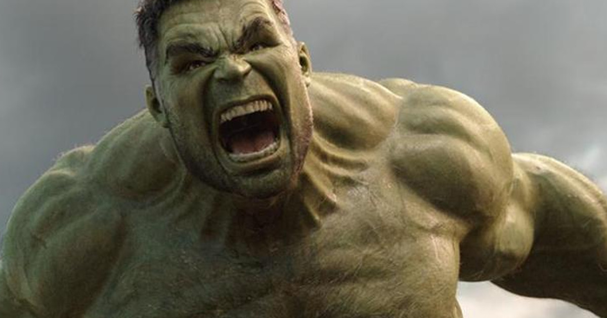 Hulk Gets New Costume For Avengers 4