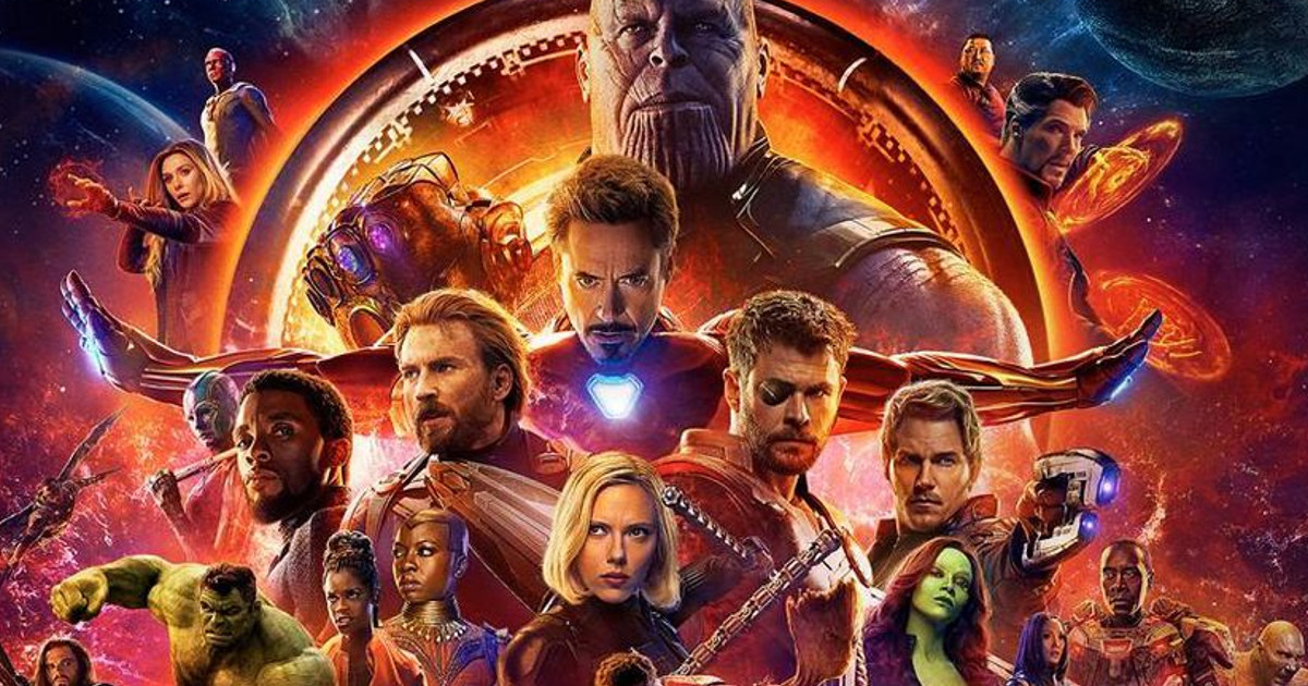 Infinity War Box Office Over $2 Billion!