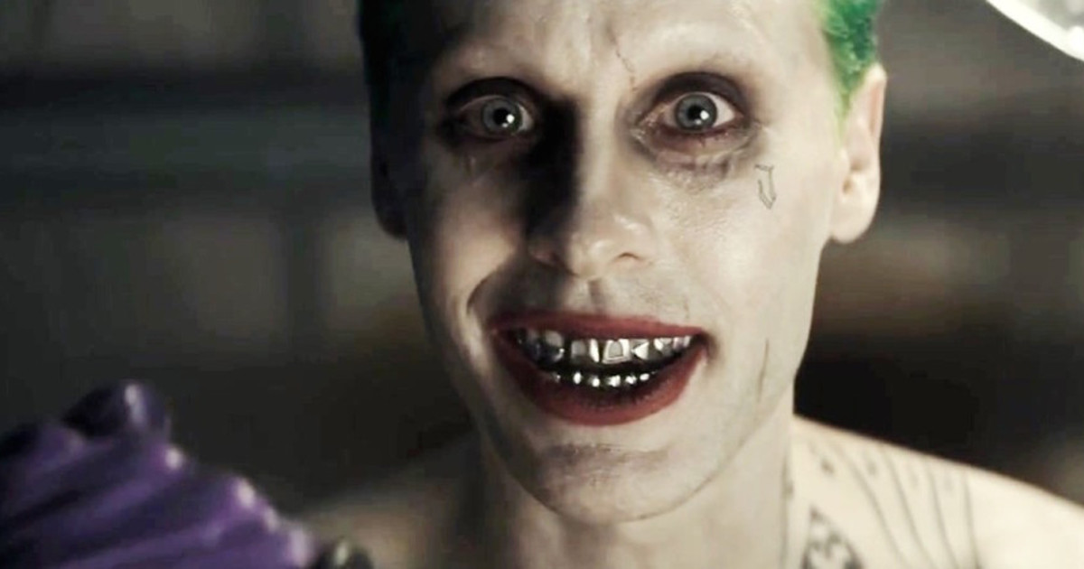 Jared Leto Gets Joker Movie