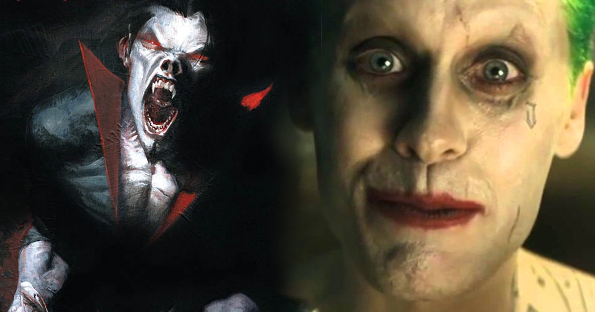 Jared Leto Cast As Morbius The Living Vampire