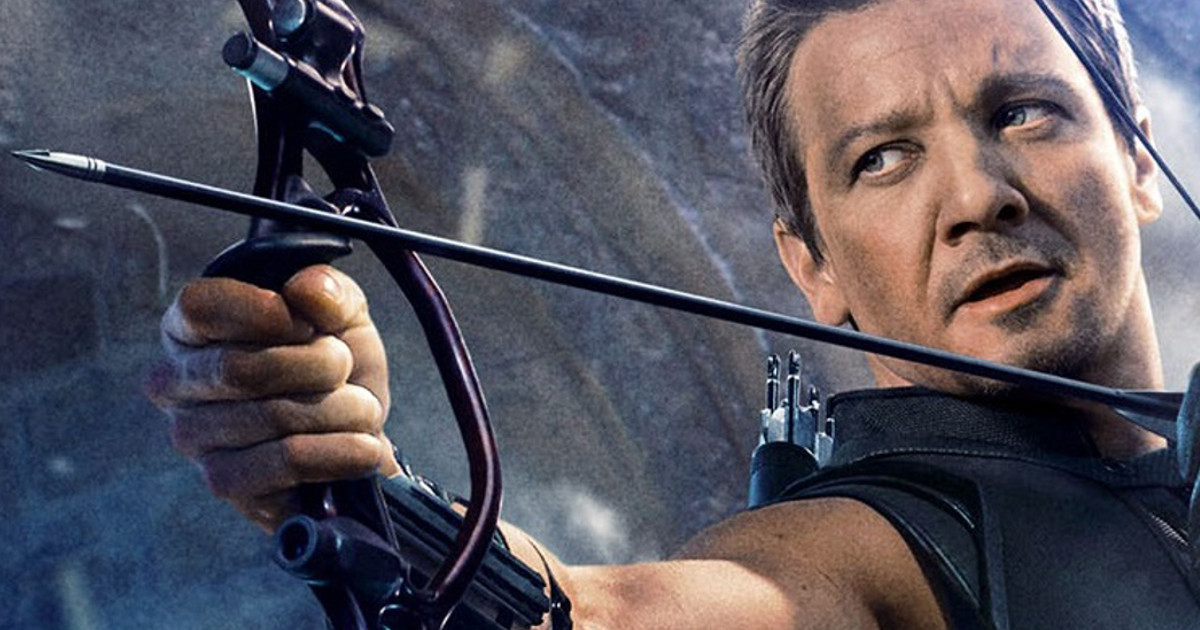 Jeremy Renner Broke His Arms On Movie Set