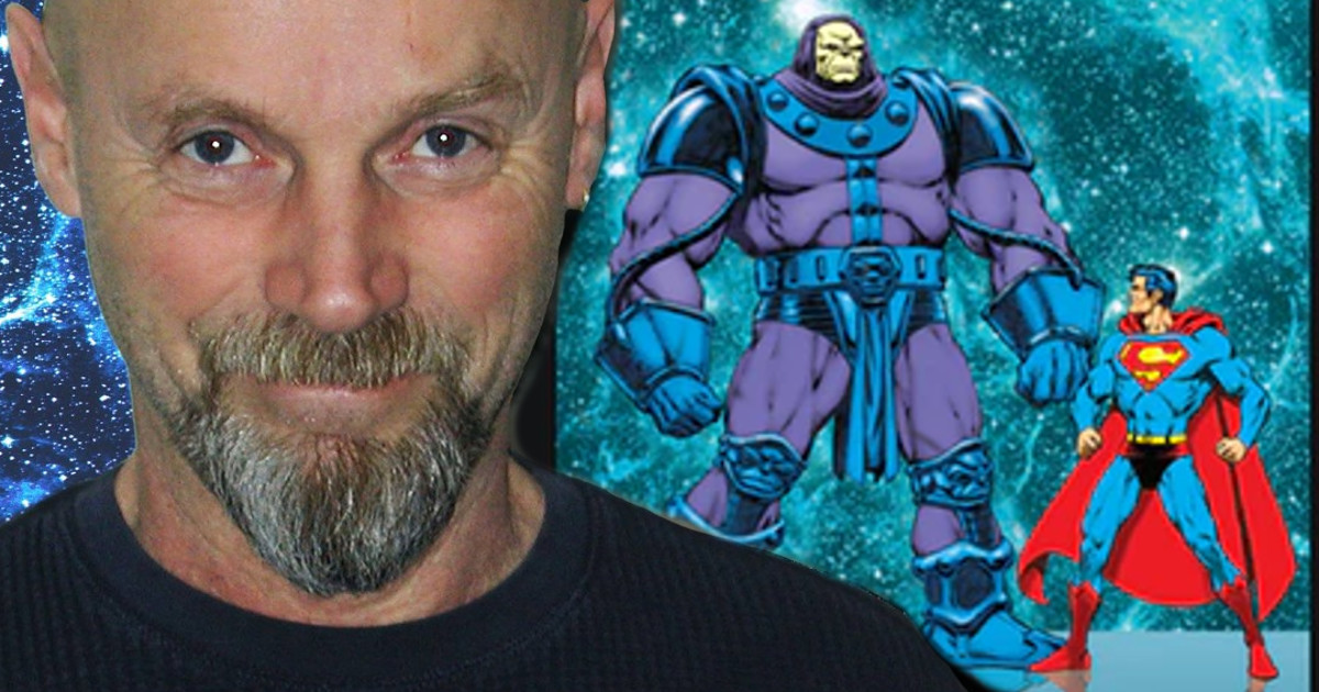 Jim Starlin Launches Kickstarter & New Projects