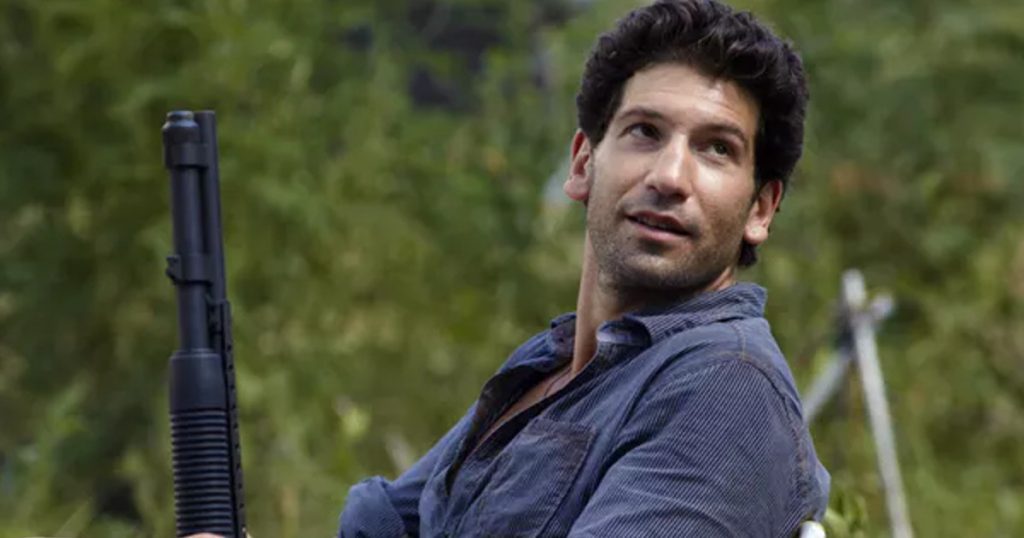 Jon Bernthal Returning For The Walking Dead Season 9